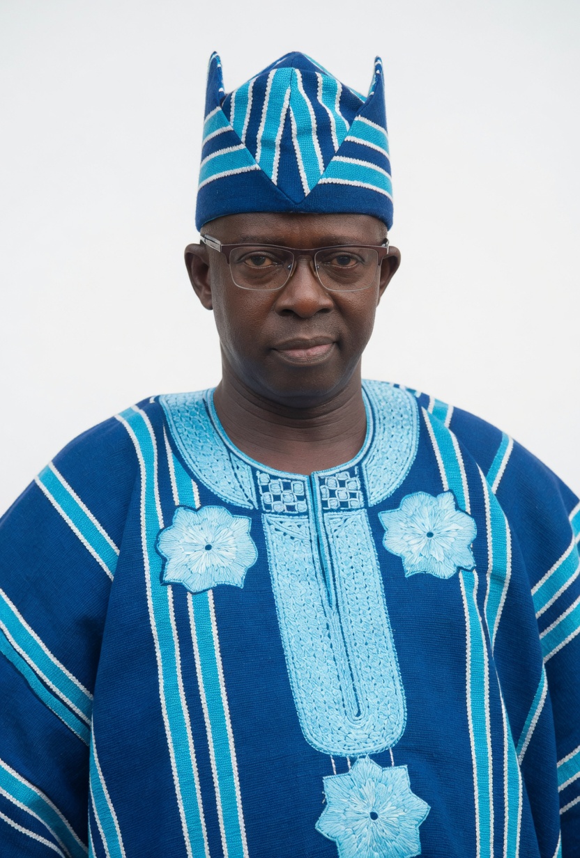 Tunde El-Hadj Lawal