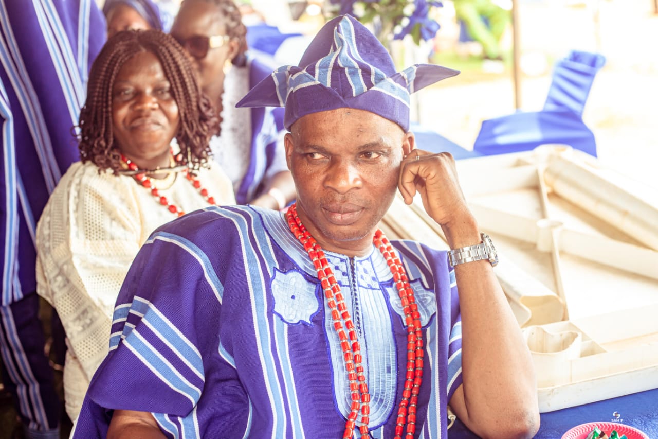 Adeyemi Julius